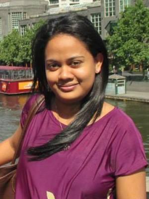 Photo of Anuradha Madugalla